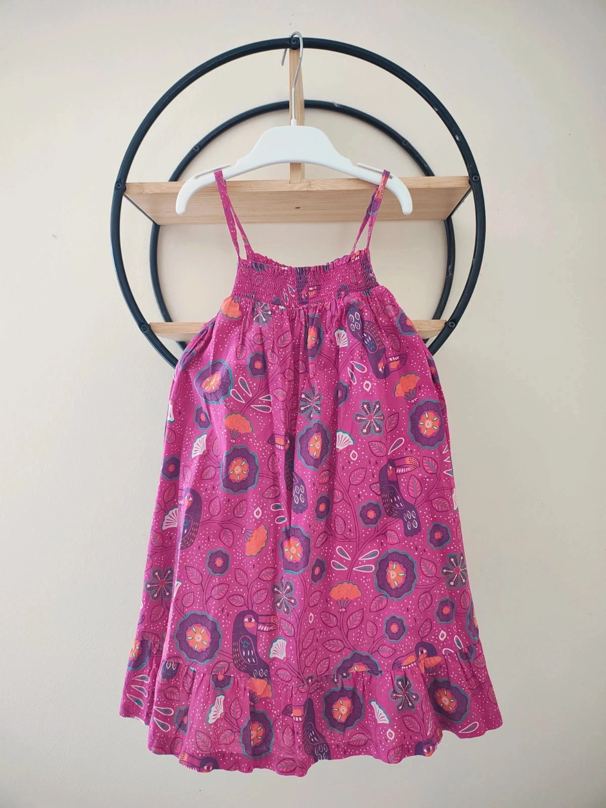 5 ans robe été dpam du pareil au même